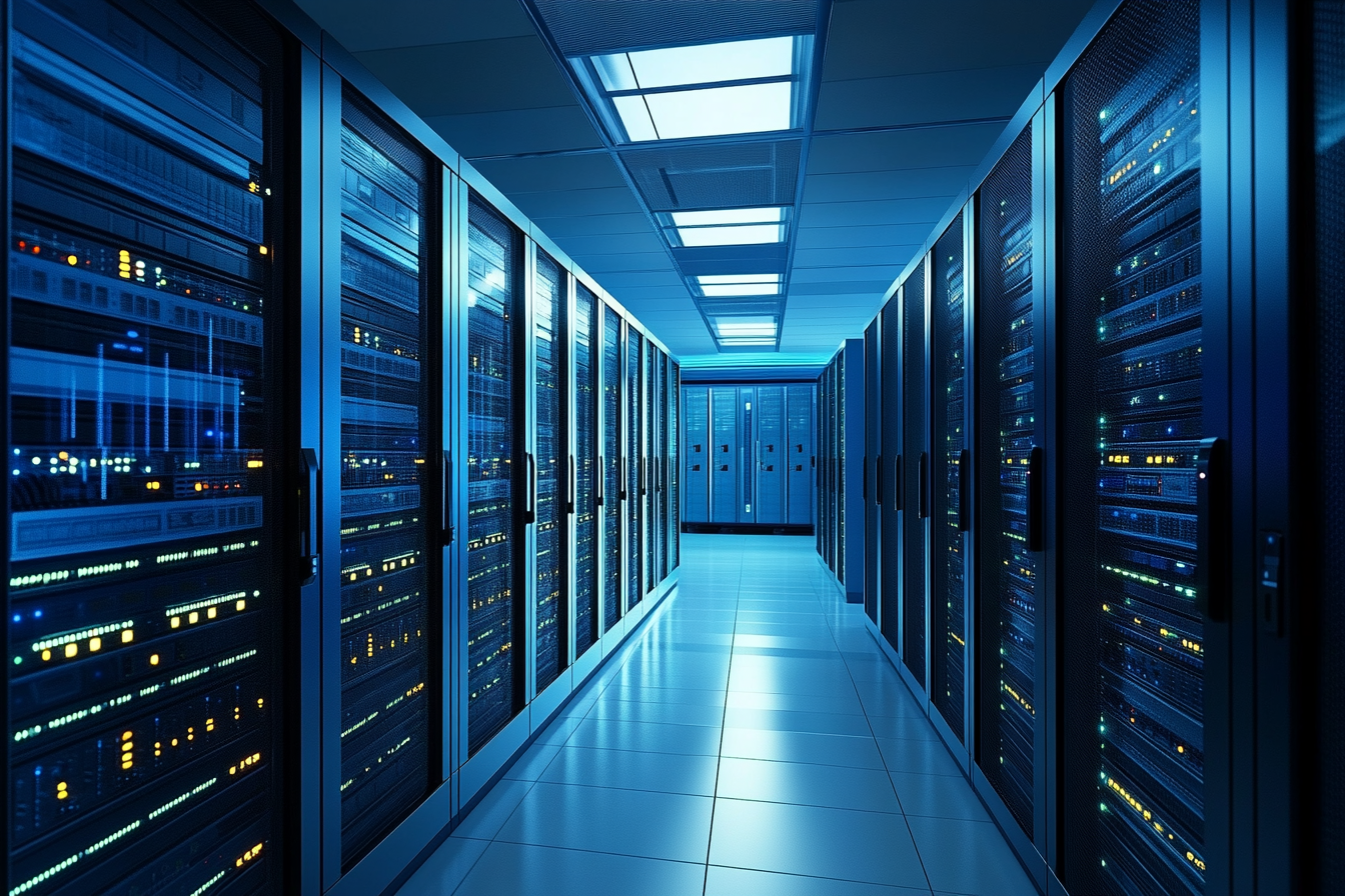 Server Rooms Soundproofing